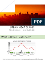 Modul - Urban - Heat - Island - 2020 - ARSITEKTUR UKDW