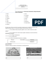 MAPEH-WORKSHEET-3