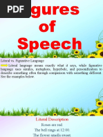 Figures of Speech