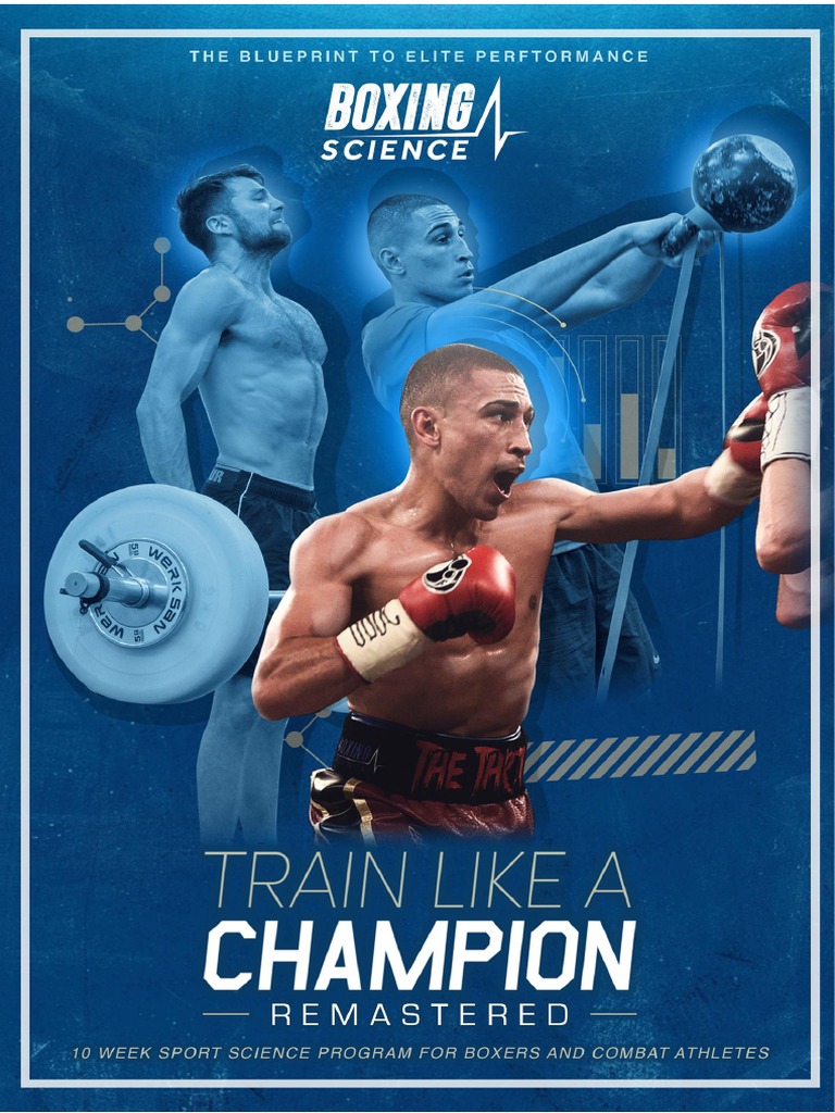 Train Like A Champion: 10-Week Program | PDF | Goal Setting | Heart Rate