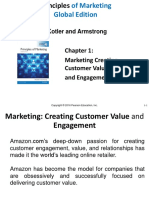 Marketing Creating Customer Value and Engagement