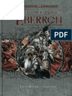 Adventurers Guide To Eberron RUS