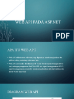 Pengenalan Web API