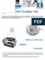 Lubcon Duomax 160: Reliable