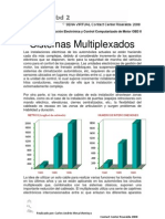 Sistemas Multiplexados