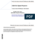 DMAIC Damage Cable