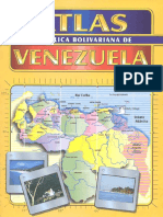 Atlas de Venezuela