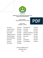 Kelompok 1 A 2018 2 (Terapi Sinar Inframerah)