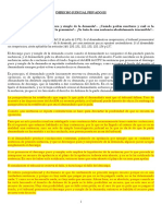 Derecho Judicial Privado Iii - Practica 1