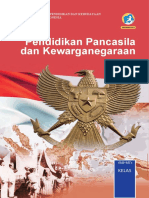 Kelas 07 SMP Pendidikan Pancasila Dan Kewarganegaraan PPKN Siswa 2017