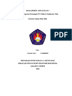 analisis laporan keuangan pt unilever indo mk1