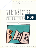 Peter Turrini - Verimsizler