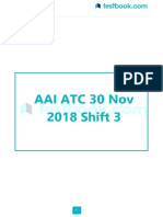 Aai Atc 30 Nov 2018 Shift 3: Useful Links