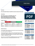 Power Industry 2021 Outlook: Oversupply to Persist Despite Recovery