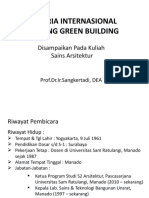 Greenbuilding-SAINS ARS 6 Feb