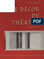 Le Decor de Theatrale - 00