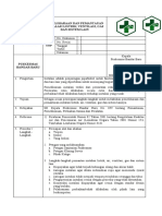 Sop Instalasi Listrik, Ventilasi Gas DLL