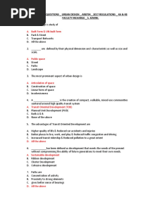 Mcq-Ud Ams