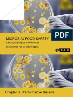 Microbial Food Safety: A Food Systems Approach