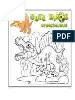 print dinosaurus