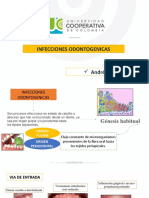 infecciones odontogenicas