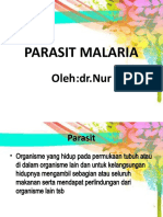Parasit Malaria