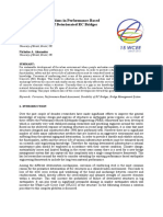 Durability Considerations in Performance-Based Seismic Assessment of Deteriorated RC Bridges