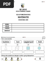 Ujian Penilaian MATEMATIK MAC 2011 Kelas Pemulihan Khas Upload