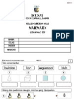 Ujian Penilaian MATEMATIK MAC 2011 Kelas Pemulihan Khas Upload