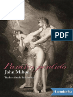 Paraiso Perdido John Milton