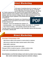 What Is Direct Marketing ?