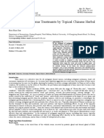 Basal Cell Ccarcinoma Chinese Topical Treatment