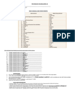 English BDR-11 (4th Grade)