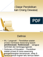 Konsep Dasar Pod