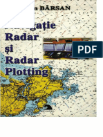 Navigatie Radar Si Radar Plotting, Eugen Barsan,