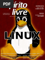 Revista Espirito Livre 018 - 09.2010