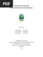Download LAPORAN KERJA PRAKTEK_2 by Ndah Narzs Indah SN49637613 doc pdf