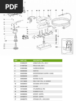 Hitachi Metabo C8FB Slide Compound Saw
