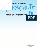 Parachute 2 Livre Du Professeurr