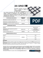 HT-0015 Hoja Tcnica Fiberglass Grid FV D. MARV