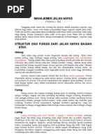 Download MANAJEMEN JALAN NAFAS by rmurtia SN49637824 doc pdf