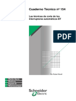 CT154-03 Las Técnicas de Corte en Los Interruptores Automáti