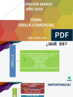 Capacitacion Grilla Comercial 2018 Marzo Final