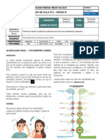 Guia 2 - Mi Mentalidad Crece y Mi Desempeno Tambien