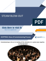 Steam Blow-Out: Click Here To Visit Us