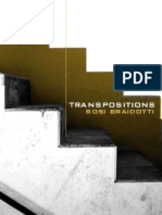 Rosi Braidotti - Transpositions_ on Nomadic Ethics-Polity (2006)