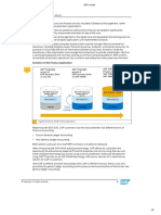 Unit 1: Overview of Financials For SAP S/4HANA