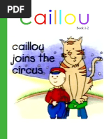 01-2 Caillou Joins The Circus