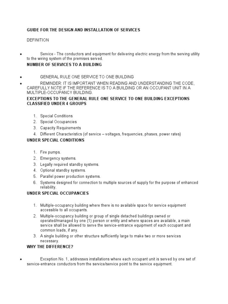 Design Guide for Standby Systems | PDF | Transformer | Electrical ...
