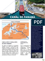 GUZMÀN, CANAL DE PANAMA